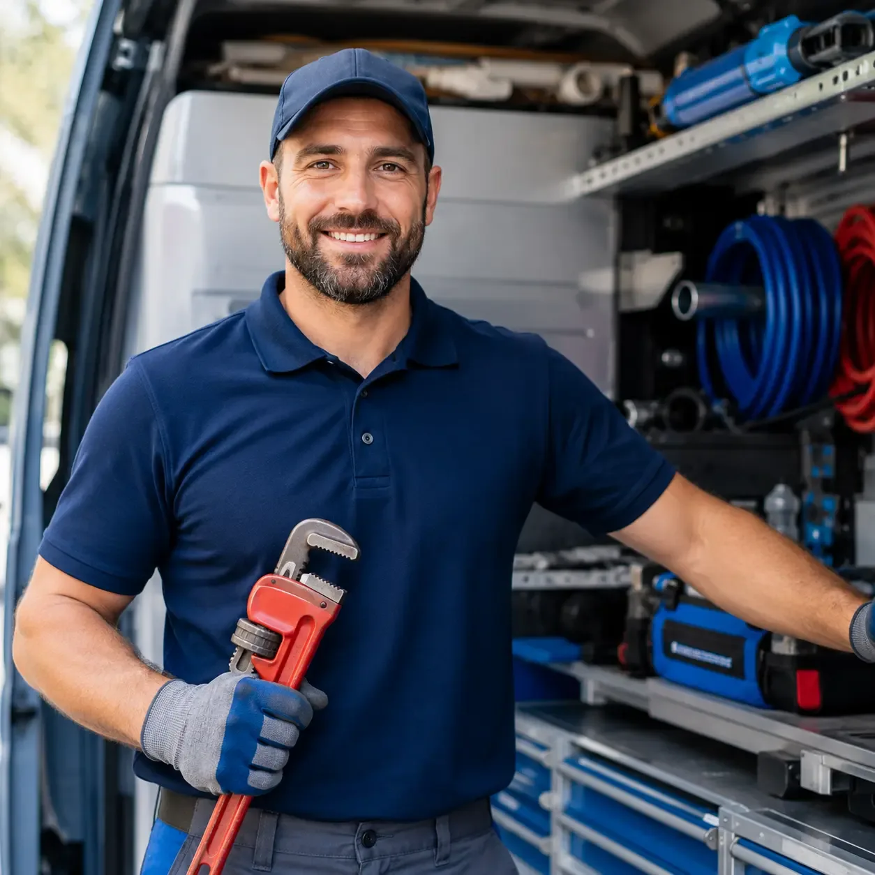 Local emergency plumbing professionals in Aransas Pass, TX