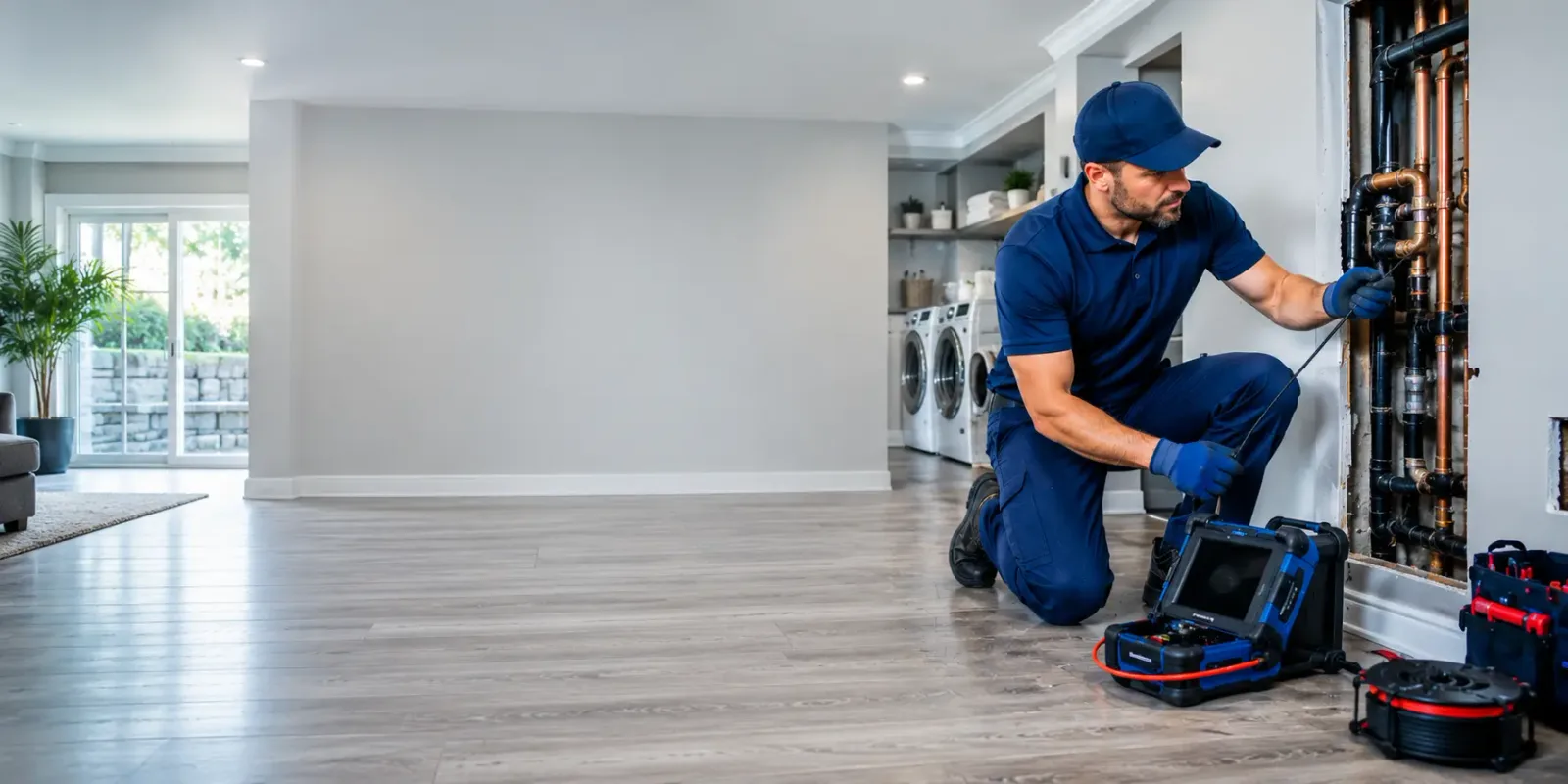 Emergency plumbing questions in Aransas Pass, TX